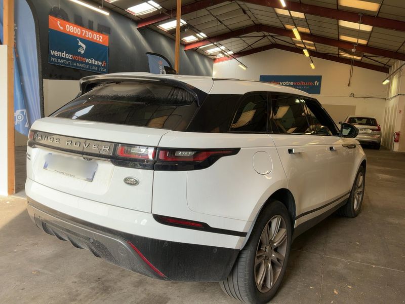Land Rover Range Rover Velar 2.0 Diesel SE R-Dynamic 2019 – снимка 8