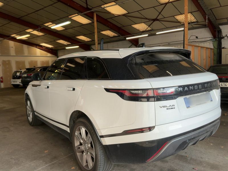 Land Rover Range Rover Velar 2.0 Diesel SE R-Dynamic 2019 – снимка 6