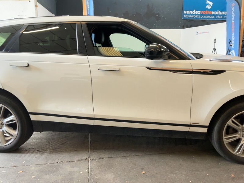 Land Rover Range Rover Velar 2.0 Diesel SE R-Dynamic 2019 – снимка 10