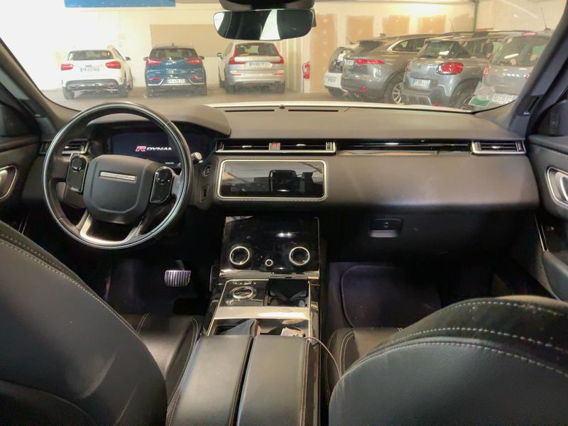 Land Rover Range Rover Velar 2.0 Diesel SE R-Dynamic 2019 – снимка 17