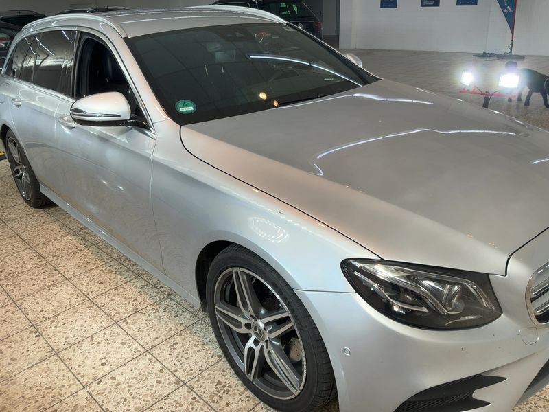 Mercedes-Benz E-Klasse E 220 d AMG Line 2017 – снимка 12