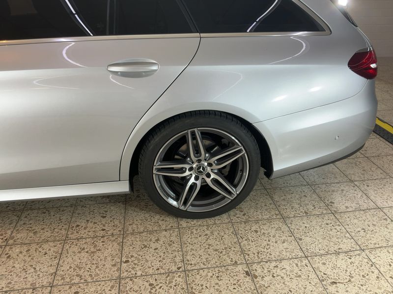 Mercedes-Benz E-Klasse E 220 d AMG Line 2017 – снимка 5