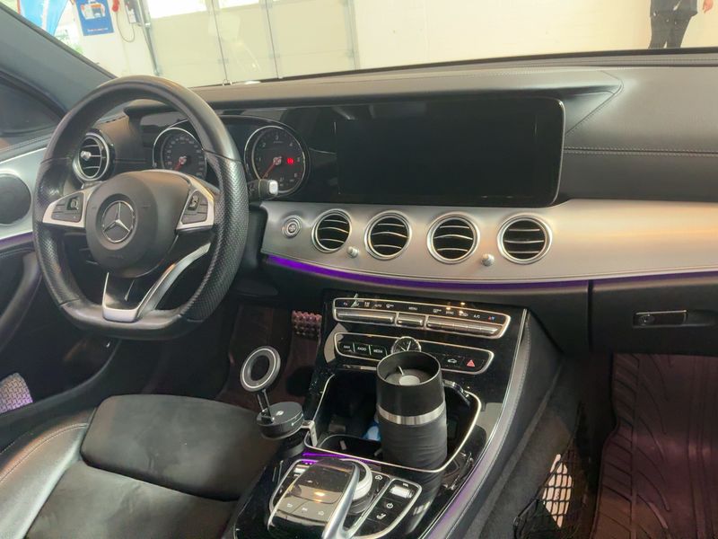 Mercedes-Benz E-Klasse E 220 d AMG Line 2017 – снимка 17