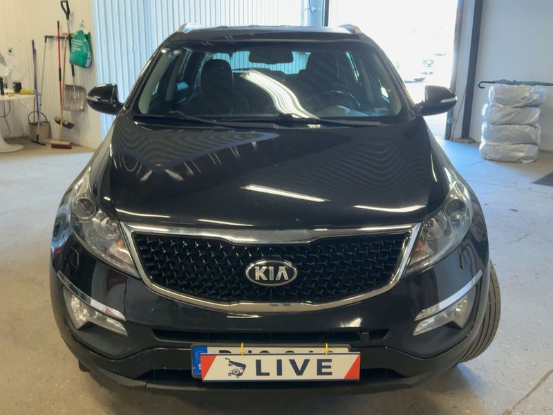 Kia Sportage 2.0 CRDi Spirit 4WD 2014 – снимка 14