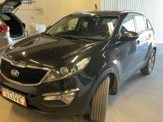 Kia Sportage 2.0 CRDi Spirit 4WD 2014 – снимка 1