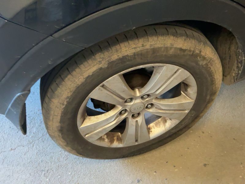 Kia Sportage 2.0 CRDi Spirit 4WD 2014 – снимка 9