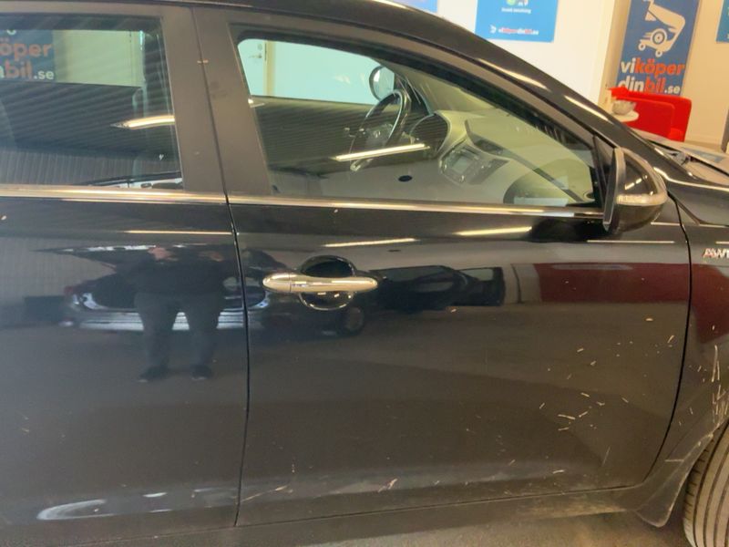 Kia Sportage 2.0 CRDi Spirit 4WD 2014 – снимка 10
