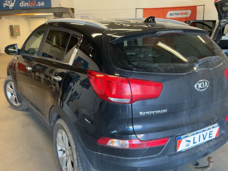 Kia Sportage 2.0 CRDi Spirit 4WD 2014 – снимка 6