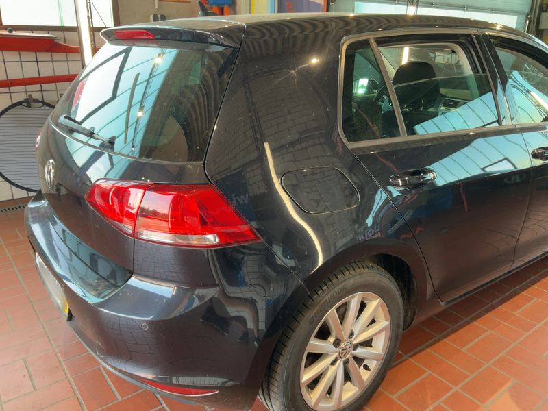Volkswagen Golf VII 1.4 TSI Lounge BlueMotion Tech 2015 – снимка 8