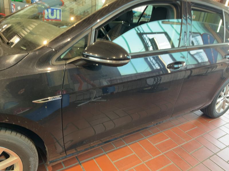 Volkswagen Golf VII 1.4 TSI Lounge BlueMotion Tech 2015 – снимка 4