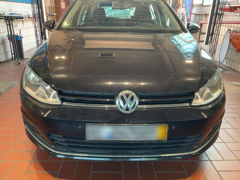 Volkswagen Golf VII 1.4 TSI Lounge BlueMotion Tech 2015 – снимка 14