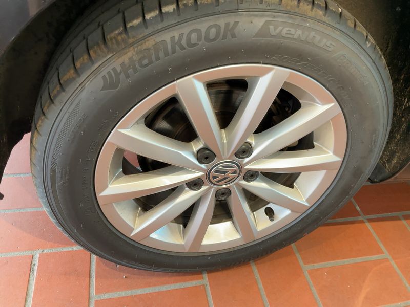 Volkswagen Golf VII 1.4 TSI Lounge BlueMotion Tech 2015 – снимка 9