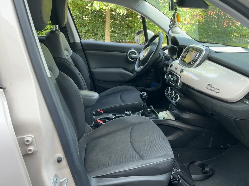 Fiat 500X 1.6 JTDM Pop Star 2015 – снимка 16
