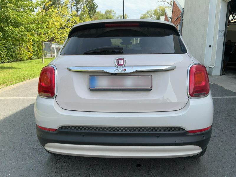 Fiat 500X 1.6 JTDM Pop Star 2015 – снимка 7