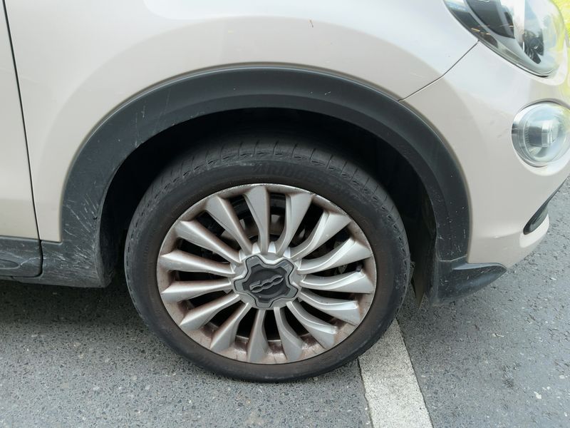 Fiat 500X 1.6 JTDM Pop Star 2015 – снимка 11