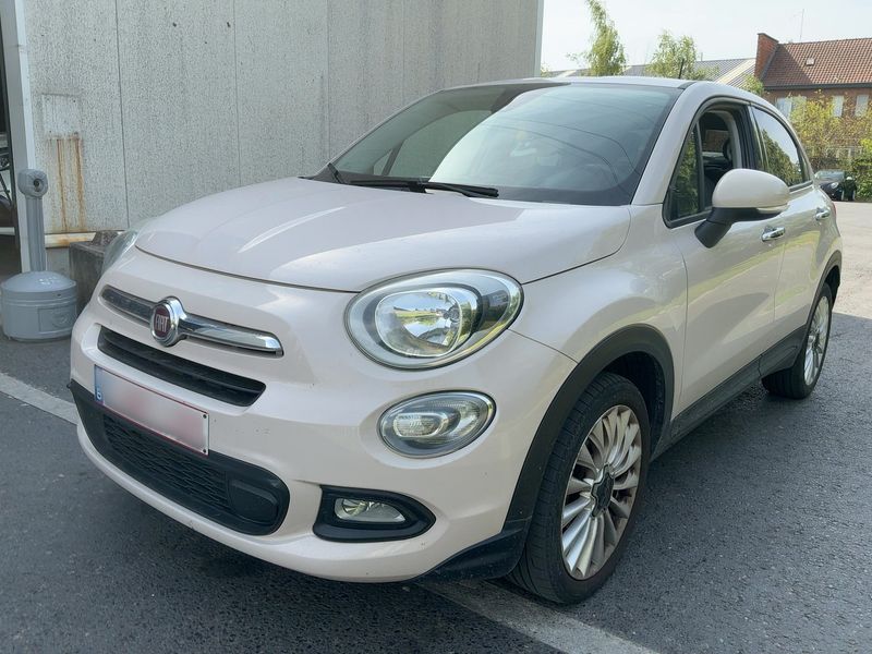 Fiat 500X 1.6 JTDM Pop Star 2015 – снимка 1