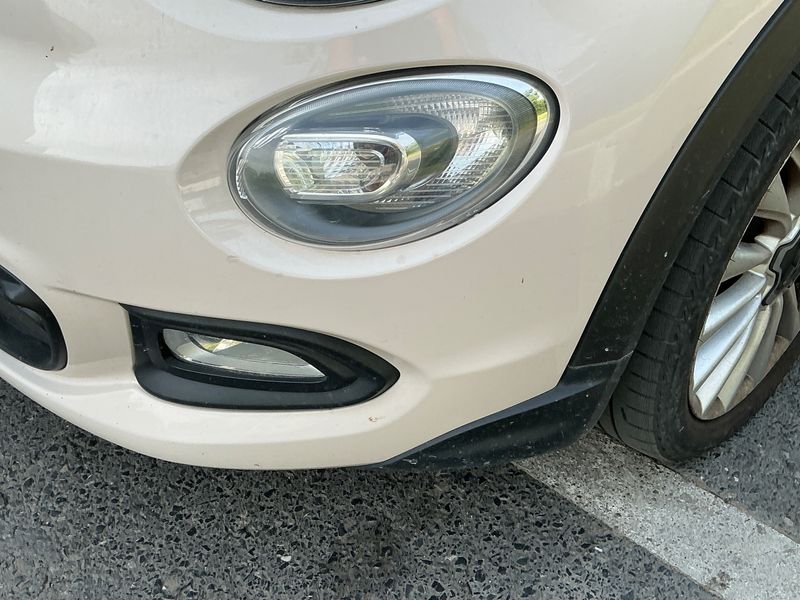 Fiat 500X 1.6 JTDM Pop Star 2015 – снимка 32