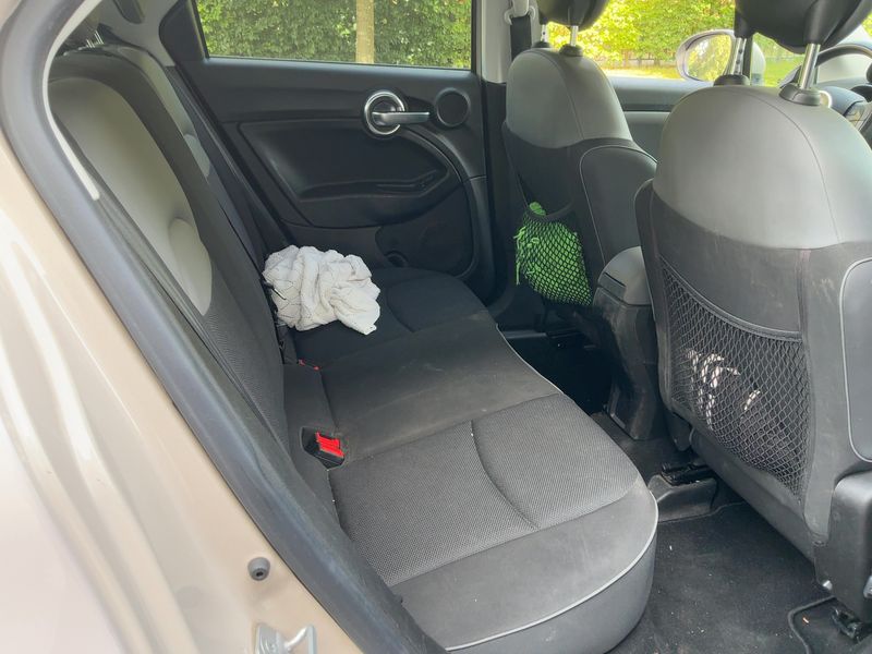 Fiat 500X 1.6 JTDM Pop Star 2015 – снимка 19