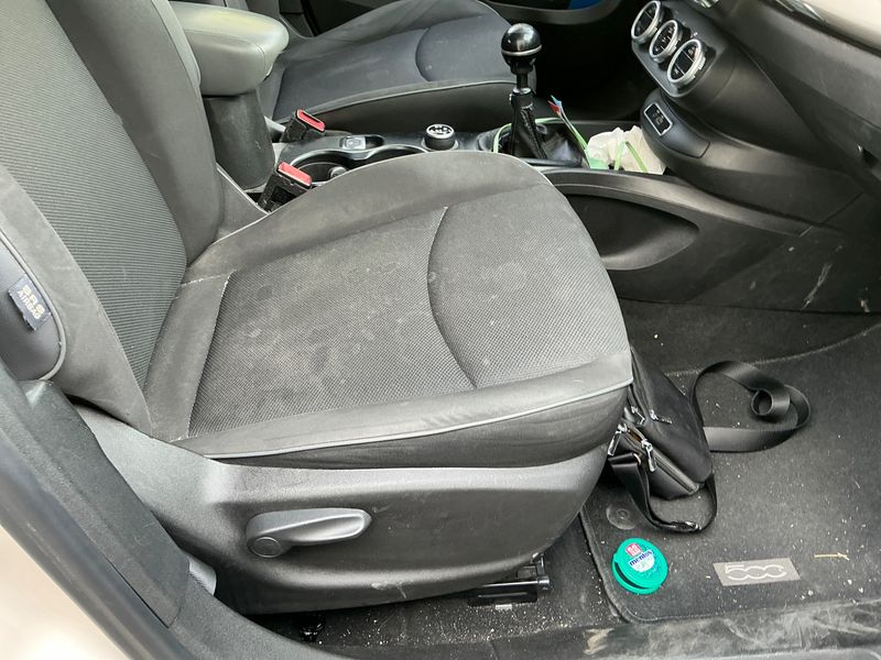 Fiat 500X 1.6 JTDM Pop Star 2015 – снимка 22