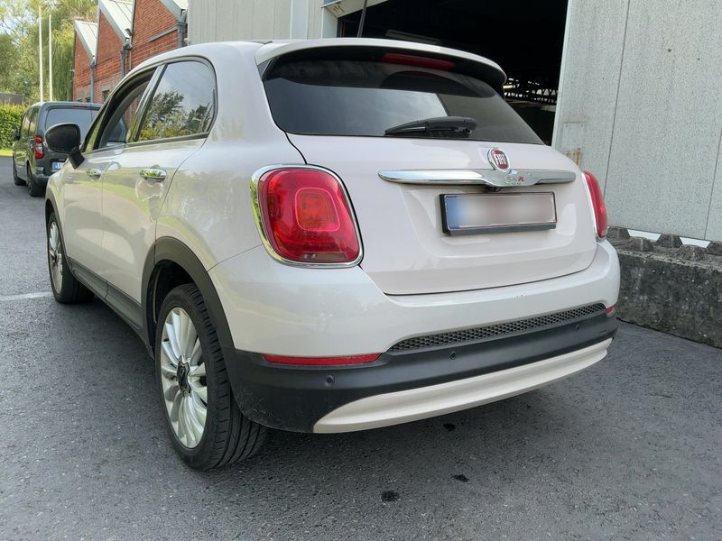 Fiat 500X 1.6 JTDM Pop Star 2015 – снимка 6