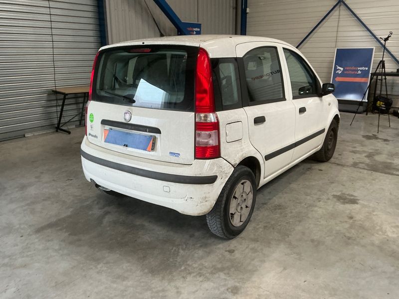 Fiat Panda 1.1 Active 2009 – снимка 2