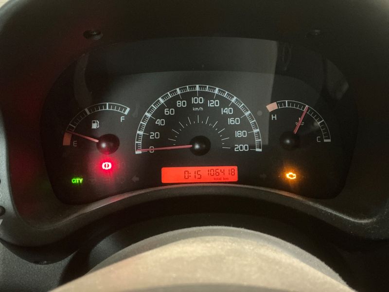 Fiat Panda 1.1 Active 2009 – снимка 4