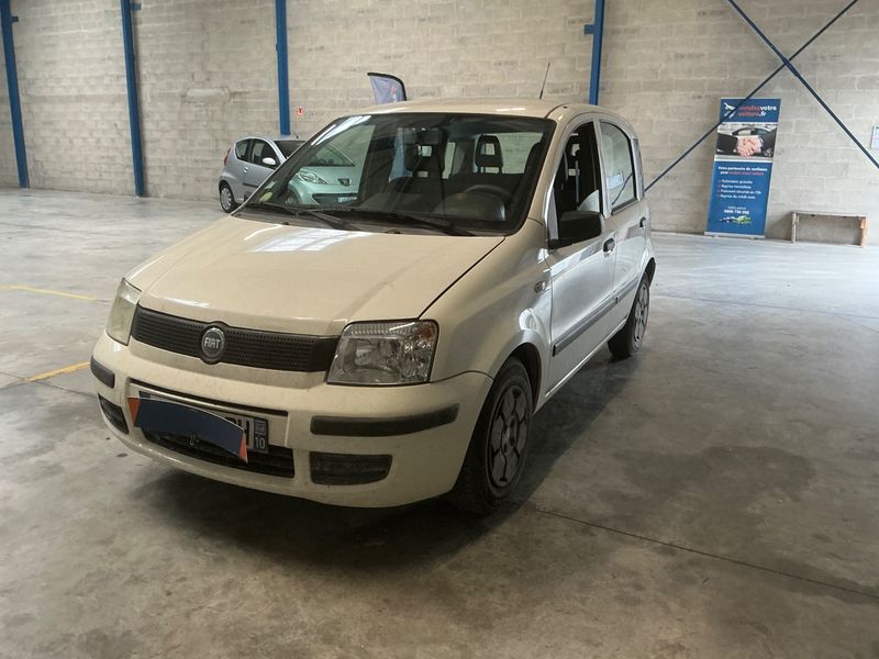 Fiat Panda 1.1 Active 2009 – снимка 1
