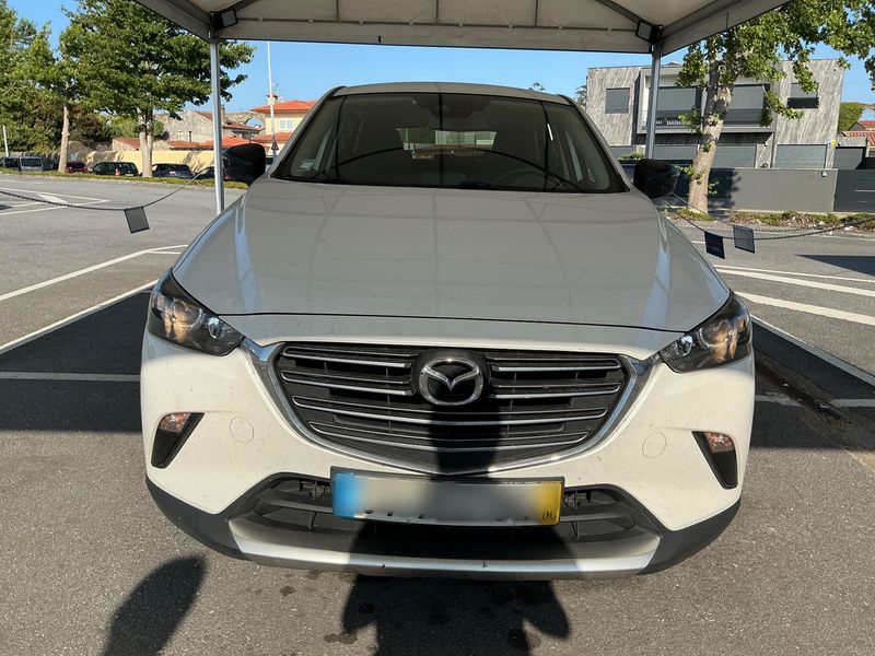 Mazda CX-3 1.8 Skyactiv-D Attraction 2019 – снимка 14