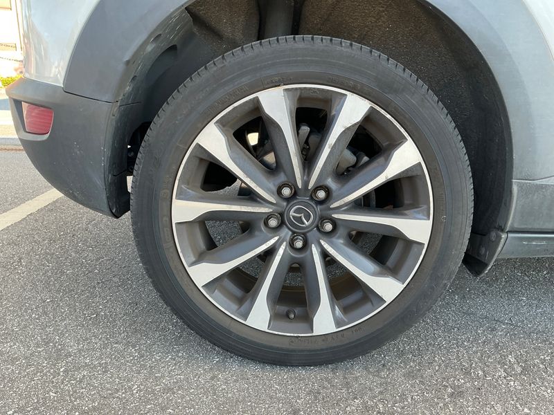 Mazda CX-3 1.8 Skyactiv-D Attraction 2019 – снимка 9
