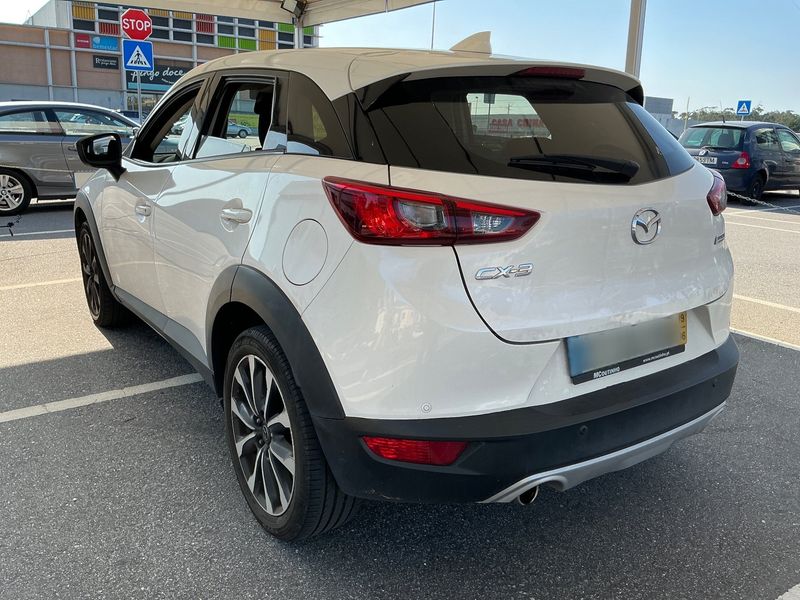 Mazda CX-3 1.8 Skyactiv-D Attraction 2019 – снимка 6