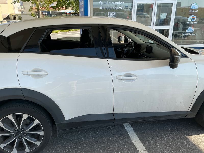 Mazda CX-3 1.8 Skyactiv-D Attraction 2019 – снимка 10