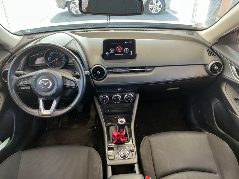 Mazda CX-3 1.8 Skyactiv-D Attraction 2019 – снимка 17