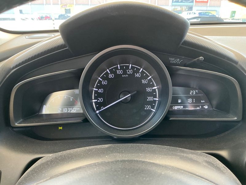 Mazda CX-3 1.8 Skyactiv-D Attraction 2019 – снимка 18