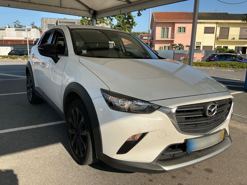 Mazda CX-3 1.8 Skyactiv-D Attraction 2019 – снимка 12