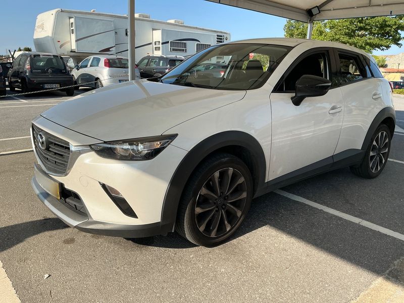 Mazda CX-3 1.8 Skyactiv-D Attraction 2019 – снимка 2