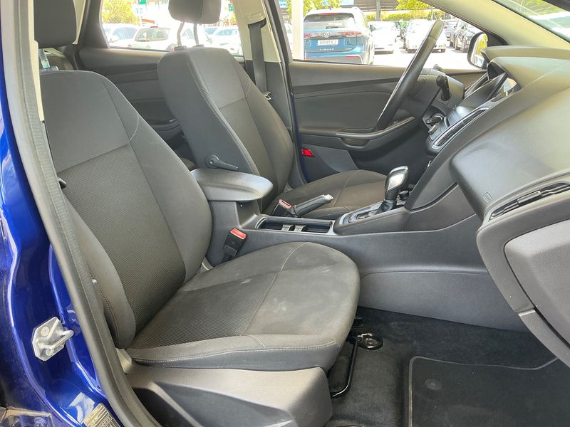 Ford Focus 1.5 TDCi Business 2016 – снимка 16
