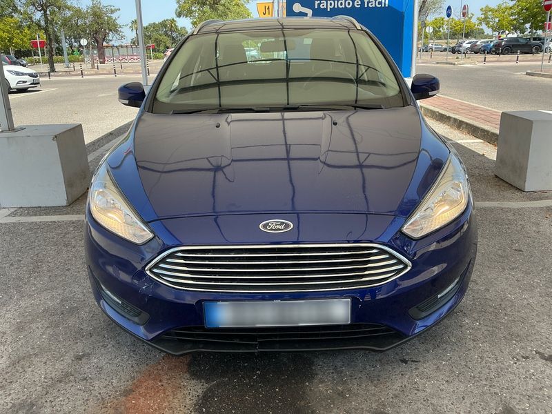 Ford Focus 1.5 TDCi Business 2016 – снимка 14