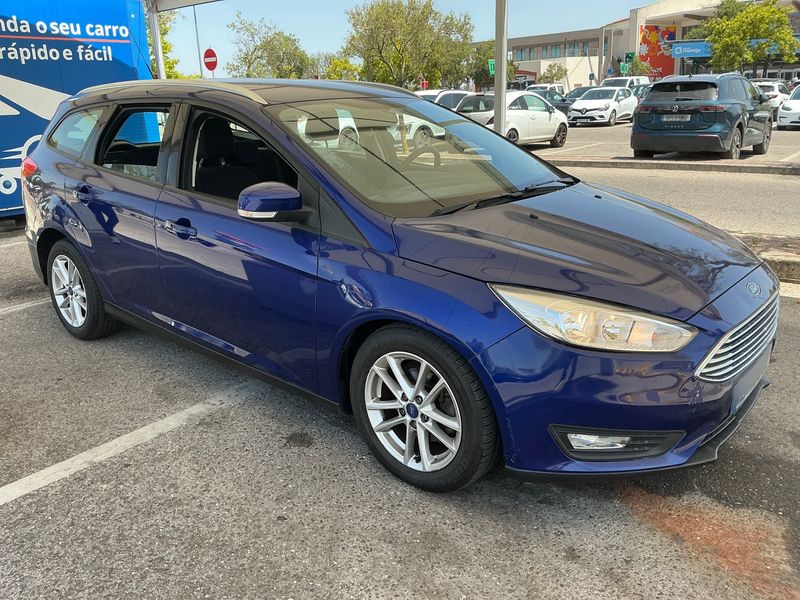 Ford Focus 1.5 TDCi Business 2016 – снимка 12