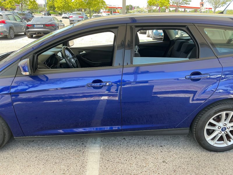 Ford Focus 1.5 TDCi Business 2016 – снимка 4