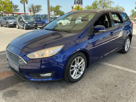 Ford Focus 1.5 TDCi Business 2016 – снимка 1