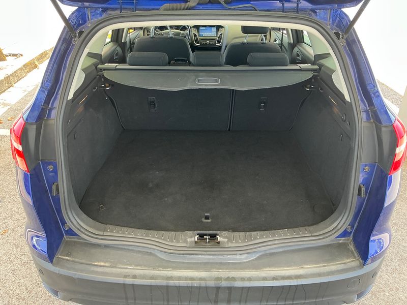Ford Focus 1.5 TDCi Business 2016 – снимка 15
