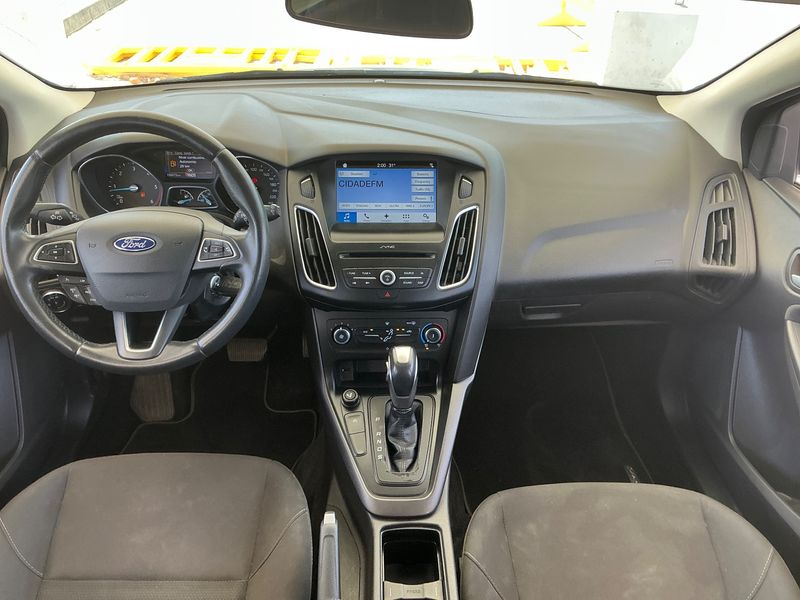 Ford Focus 1.5 TDCi Business 2016 – снимка 17