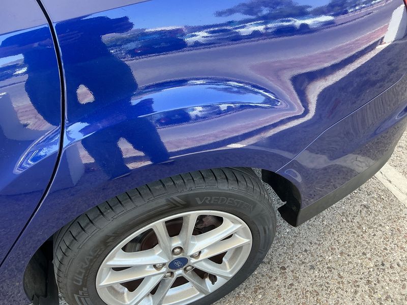 Ford Focus 1.5 TDCi Business 2016 – снимка 25