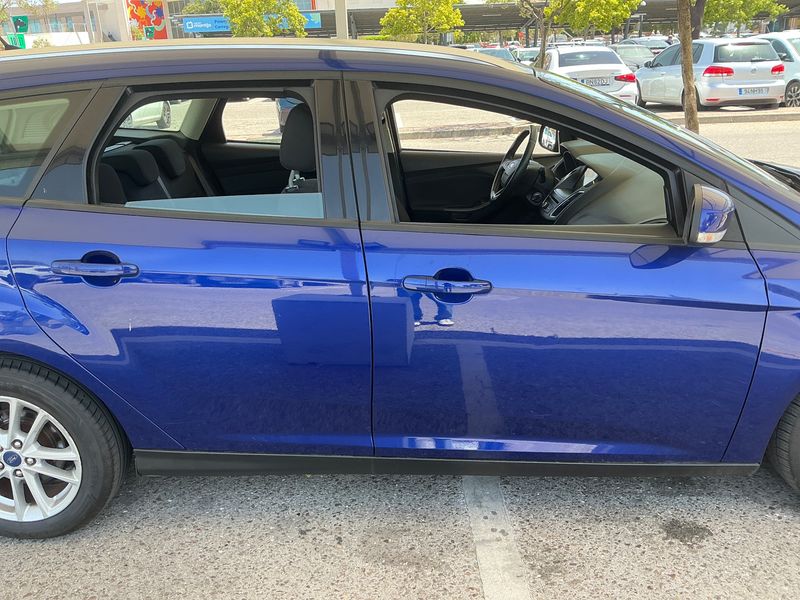 Ford Focus 1.5 TDCi Business 2016 – снимка 10