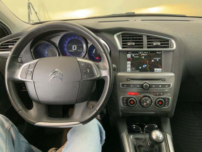 Citroen C4 2.0 Blue-HDi Shine 2016 – снимка 12