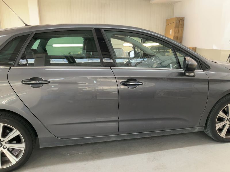 Citroen C4 2.0 Blue-HDi Shine 2016 – снимка на щета