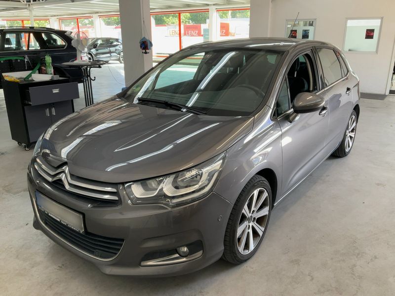 Citroen C4 2.0 Blue-HDi Shine 2016 – снимка 1