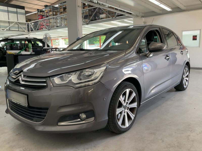 Citroen C4 2.0 Blue-HDi Shine 2016 – снимка на щета