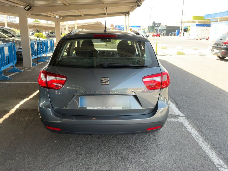 Seat Ibiza 1.4 TDI Reference Plus 2017 – снимка 7
