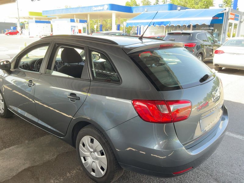 Seat Ibiza 1.4 TDI Reference Plus 2017 – снимка 6
